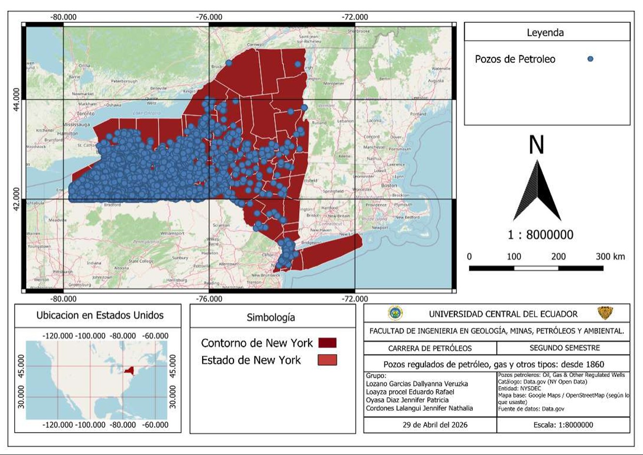 Mapa de ubicación
